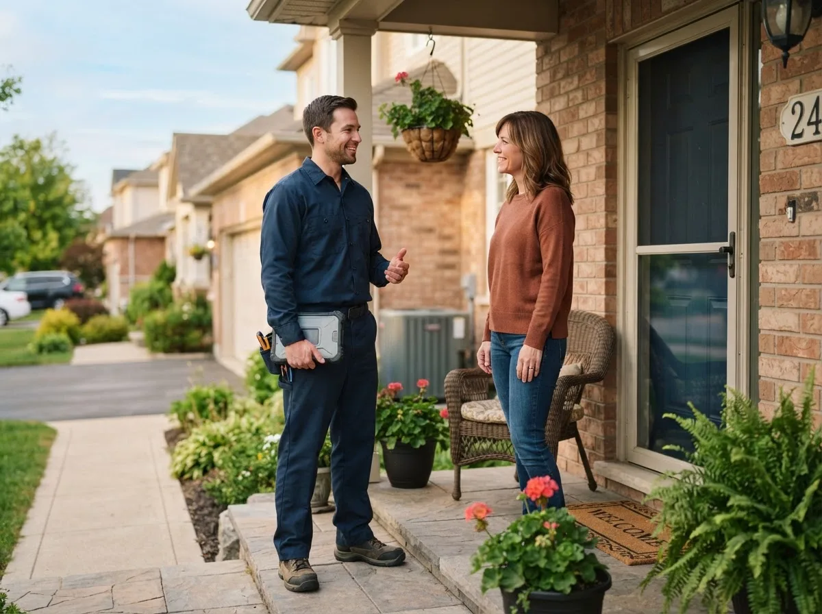 HVAC repair FAQs for Villanova, PA
